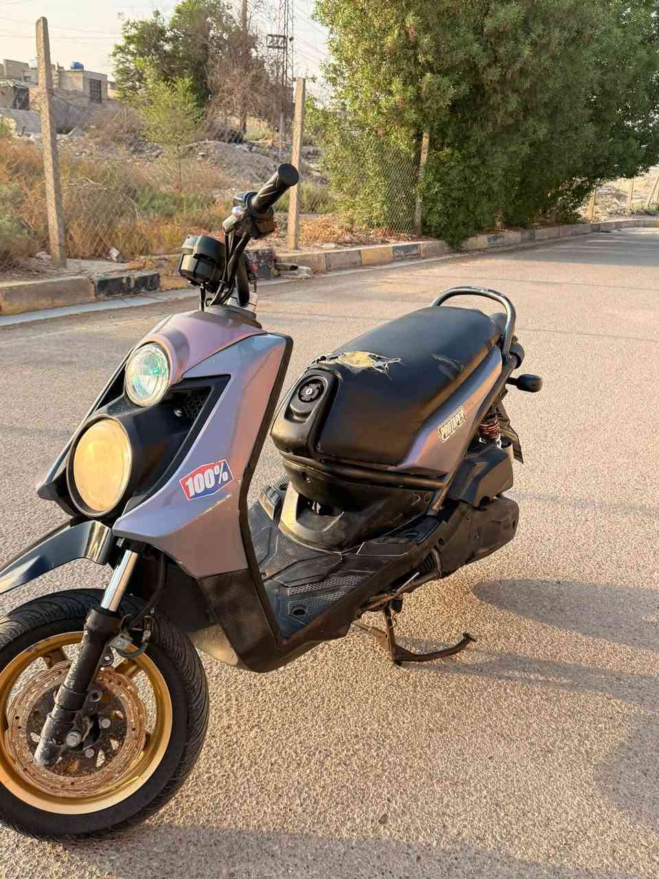 سلام عليكم سكنس جبلي كفاله عامه كفره لونين صبح وبليل لون شلع معدل طير كفاله عامه السعر مليون و100 مكاني بغداد زعفرنيه ***********

