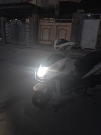 سكنس • ماطور نظيف • لايت زينون