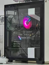 معالج R5 3600X • RTX 2060 ٨ جيجا • رام ١٦ جيجا