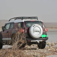 اف جي كروزر • ٢٠٠٨ • دبل
