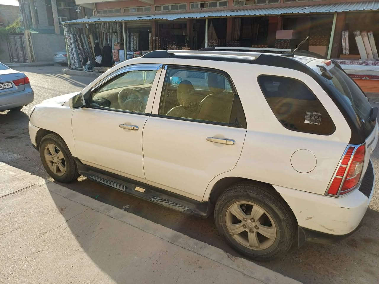 سبورتج ٢٠٠٩ • رقم الانبار • وارد امريكي حادث