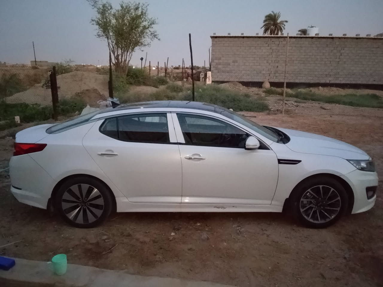 اوبتيما • ٢٠١٢ • ٢٤٠٠
