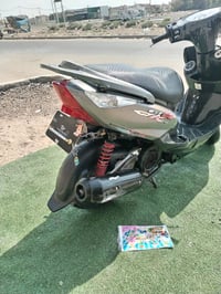 ثعلب GTR • اوراق كامله • بغداد