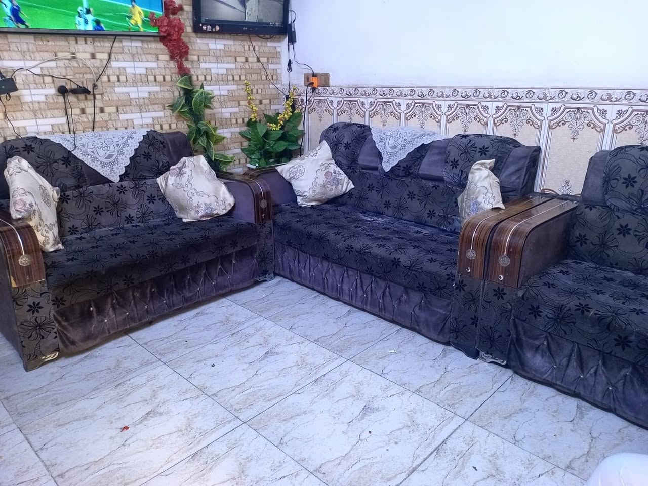 سلام عليكم
يوجد تخم قنفات عدد 2واحد تركي واحد عراقي
بسعر مناسب جداً الرقم ***********
متواجد على واتساب

نص مكتوب في الصور:
- OPPO A3x
- ١٦:٠١ ٢٠٢٦.٠٨.٢٠
- OPPO A3x 16:01 2026.08.20
- ١٦:٠٢ ٢٠٢٦.٠٨.٢٠