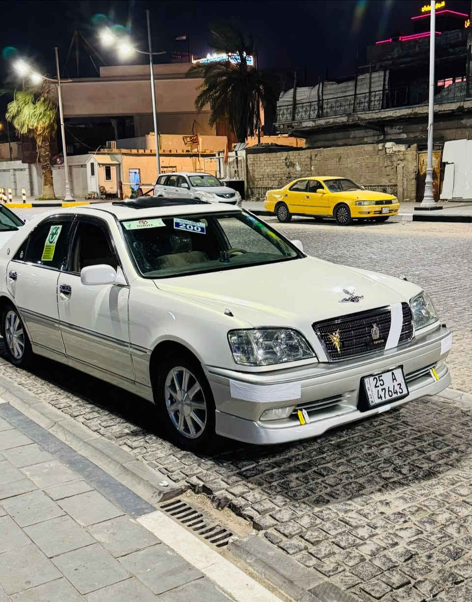 سلام عليكم 

جنون مديل 2003
قرار 48 / شاصي 71 
بسمنه السياره 
دشبول عارف العيساوي 
تحوير وسام المالكي 
دكمتين برده خلفيه 
كرستال اصل 
مكينه ونجي 2000 ال بلادي انسه الصرفيه ولدوانز ولتنقيص 

السعر 140
الرقم : ‭***********‬
محافظه البصره
