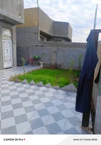المتنبي شارع ستاد طلال • ٣٠٠م • طابوق بناء حديث