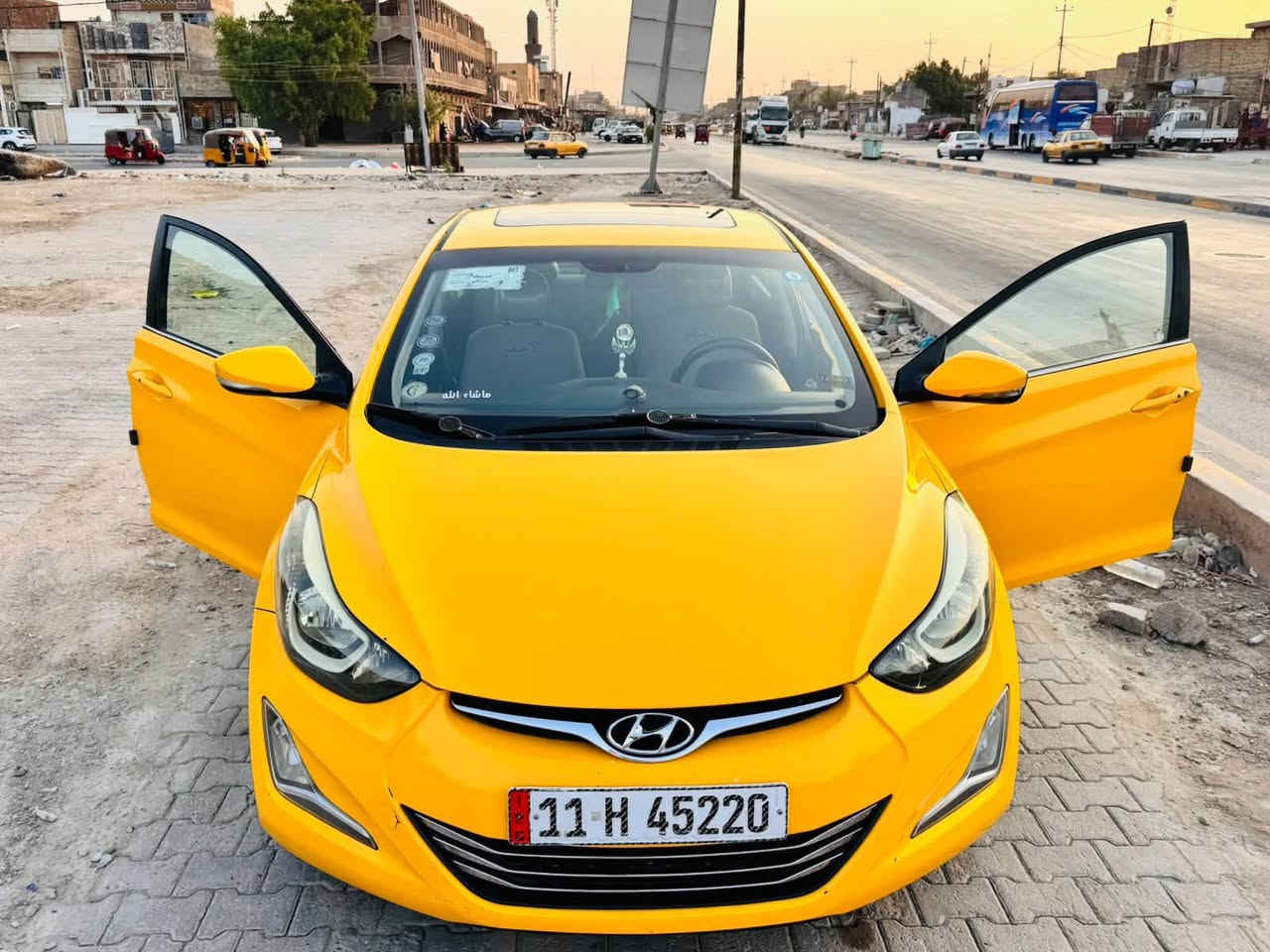 سلام عليكم
النتره امريكي للبيع 
موديل 2016 محرك 2000 بصمه فتحه تحكمات شاشه 
سياره جاهزه من جميع النواحي تخم تاير جديد باتري جديد صدر خير من الله عبوه جاهزه صفاحهه موس بجم كبس دوشمه عامه ارضيه سفريات كشنات ماناقصه ايشي سعر 115 وبيع مجال الاستفار اتصال ***********
