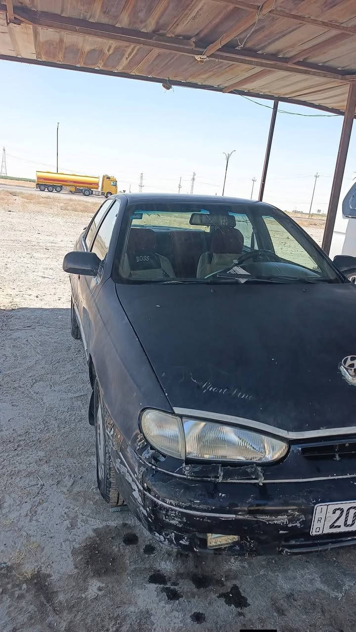 النترا • ١٩٩٤ • تكريت