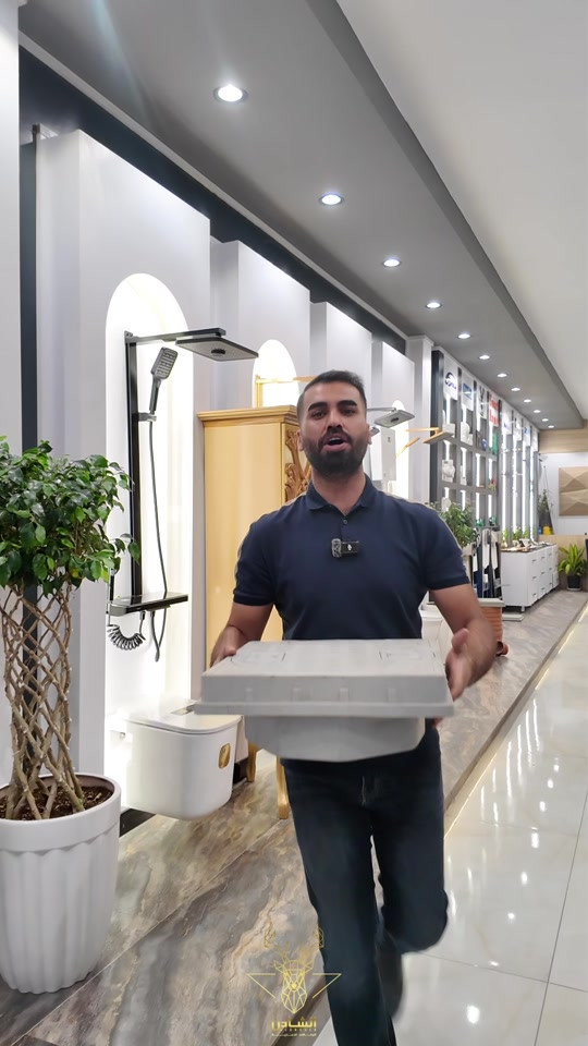 منهول ٤٠×٤٠ • غطاء دائري مسلح • توصيل لكل المحافظات