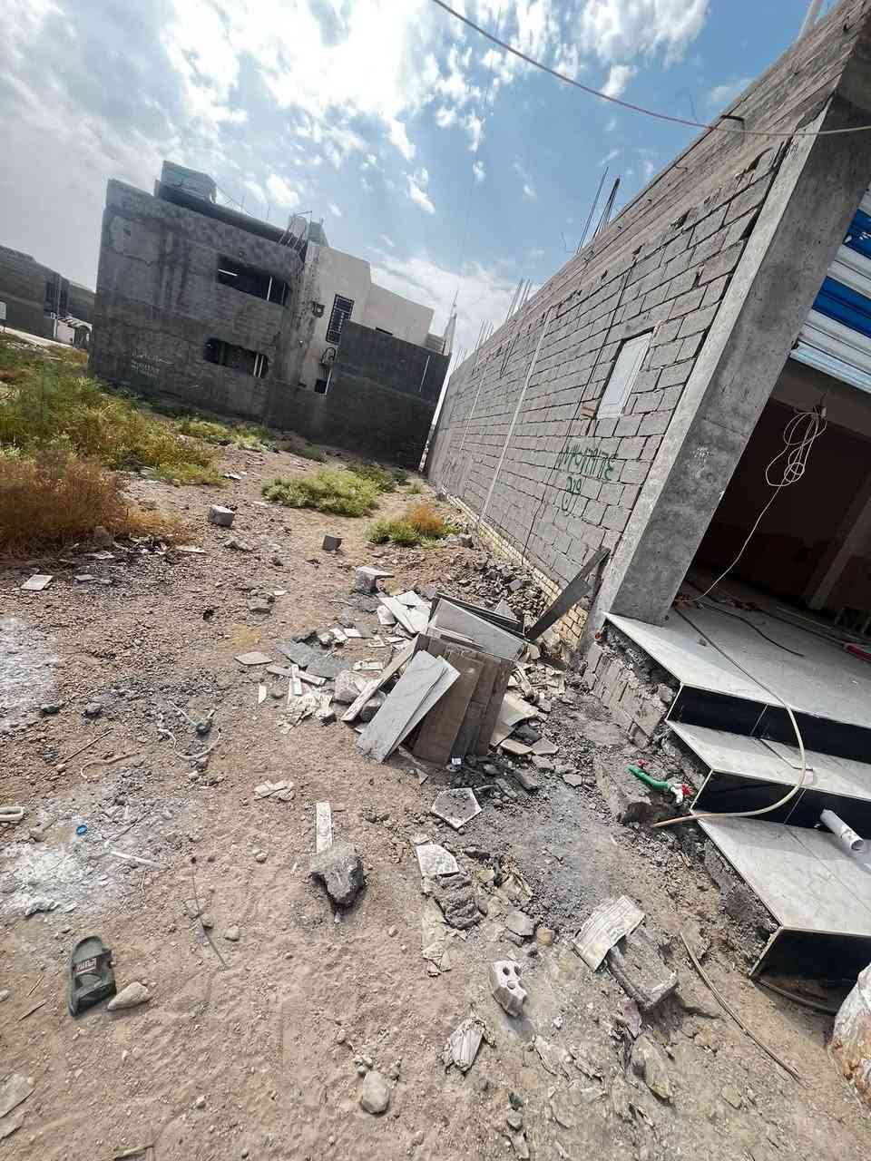 حي العطاء • ٣٠٠م • طابو ١٥٠م