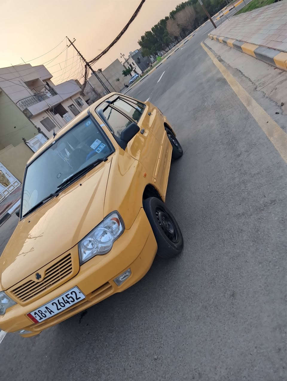 سايبا • ٢٠١٢ • مكينة وكير