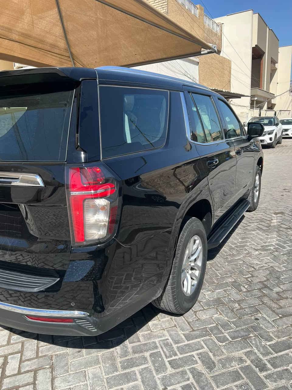 تاهو 2023.خليجي  LS   سعر 47
كفاله عامه ماشيه 22 الف سياره جديده 

رقم بغداد بسمي  ***********

سياره بدون رصعات او شخوط
