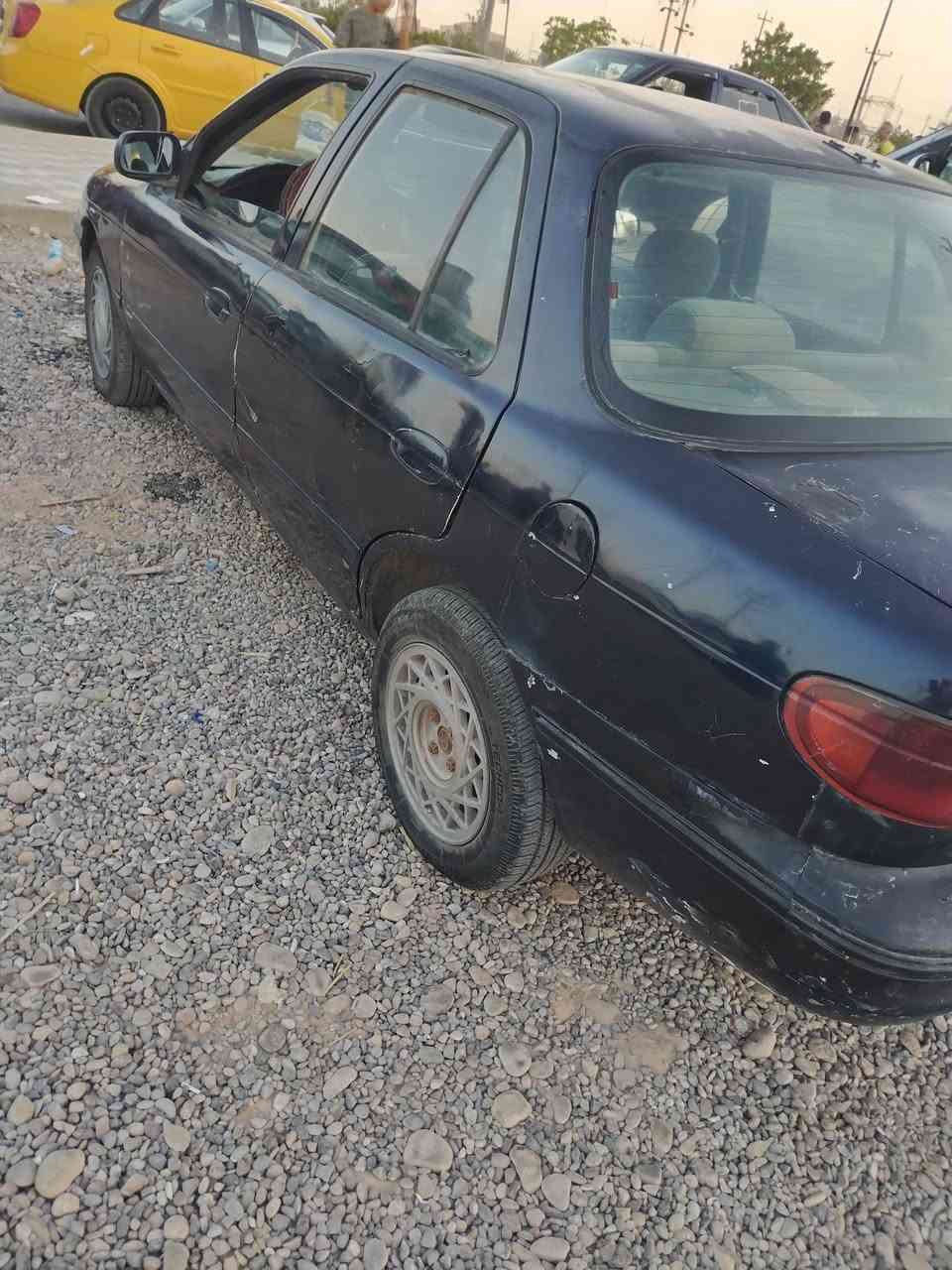 السلام عليكم عندي كيا سيفيا محزمه بدون حادث السياره بلاديه خير من الله موديل ٩٤سنويه نافذه  محرك بي تبخير قليل داخلها حلو السعر ٢٣ $ وبيهامجال للستفساراتصل *********** *********** عنوان ديالى بعقوبه تقاطع القدس
