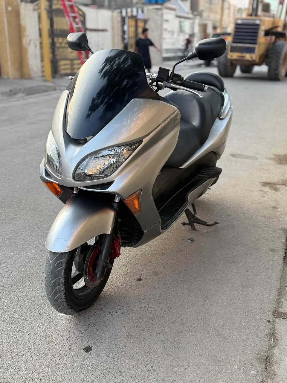 فورزة MF • ٠.٩ • أوراق