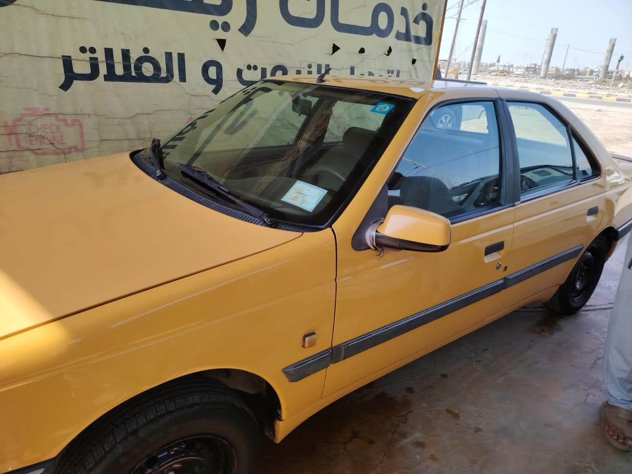 سلام عليكم
سياره بيجو أكد موديل 2016. رقم بغداد السياره  بسمنه 

مكينه بس كازكيت وترايك وين ماتريد

سياره حلوه ومال جناي تبريد ثلج بس 

بيها مكانات بارد والباقي كفاله عامه 

المكان السياره  ديوانيه السعر 48  وبيه مجال حك الجيه ستفسار اكثر اتصل ***********
