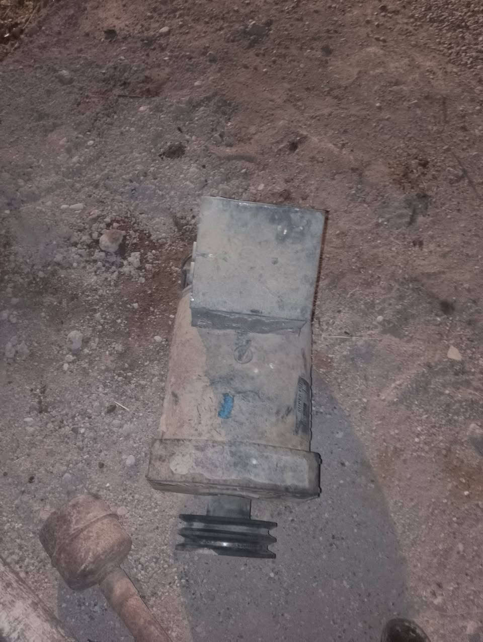 مولد • ٧.٥ كيلوڤا • قوايش كامل
