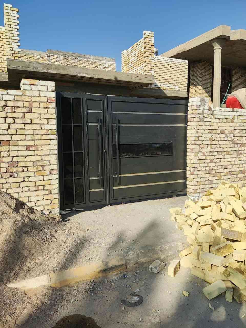 باب بيتك أول تفصيلة يشوفها الزائر.

لذلك الباب مو مجرد حديد… لازم يكون قوي، مرتب وشكله يليق بواجهة بيتك.

🔨 أبواب رئيسية
🔨 أبواب حديد
🔨 تصاميم حسب الطلب
🔨 تنفيذ حسب القياس

📍 النعمانية | قرب المتنبي
📞 ***********
