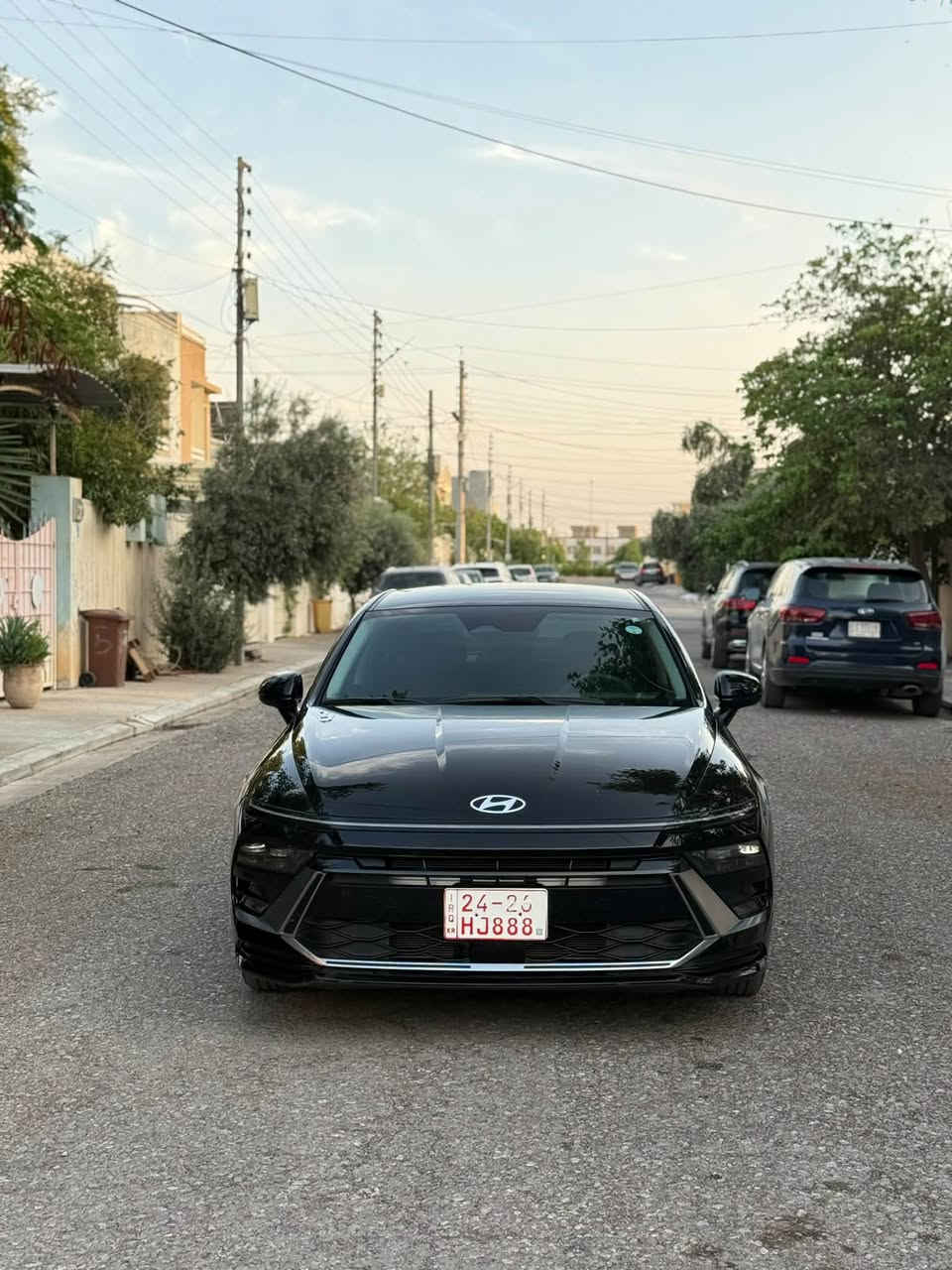 سوناتا ٢٠٢٤ • بدون رقم شمالي • مكينة ٢٥٠٠