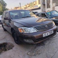 افلون 2002 • وارد امريكي • بنيد مبدل