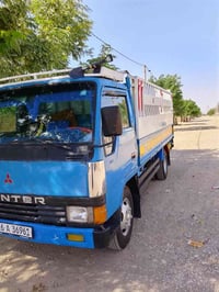 ميتسوبيشي موديل 92 • مكينه شرط • سنويه 2031