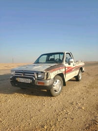 تويوتا موديل 1992 للبيع الرقم07833413195