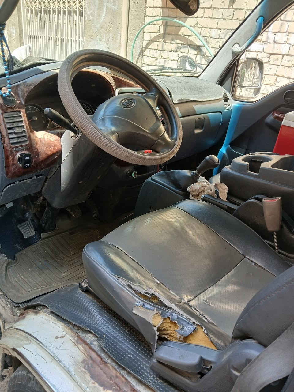 موبايل ***********
السلام عليكم اخواني سياره 3000 ٢٠٠٦ تخم تاير بطارية جديدة اكليج جديد محرك بي تبخير ينرادلها تصليحات السعر75 بيها مجال

