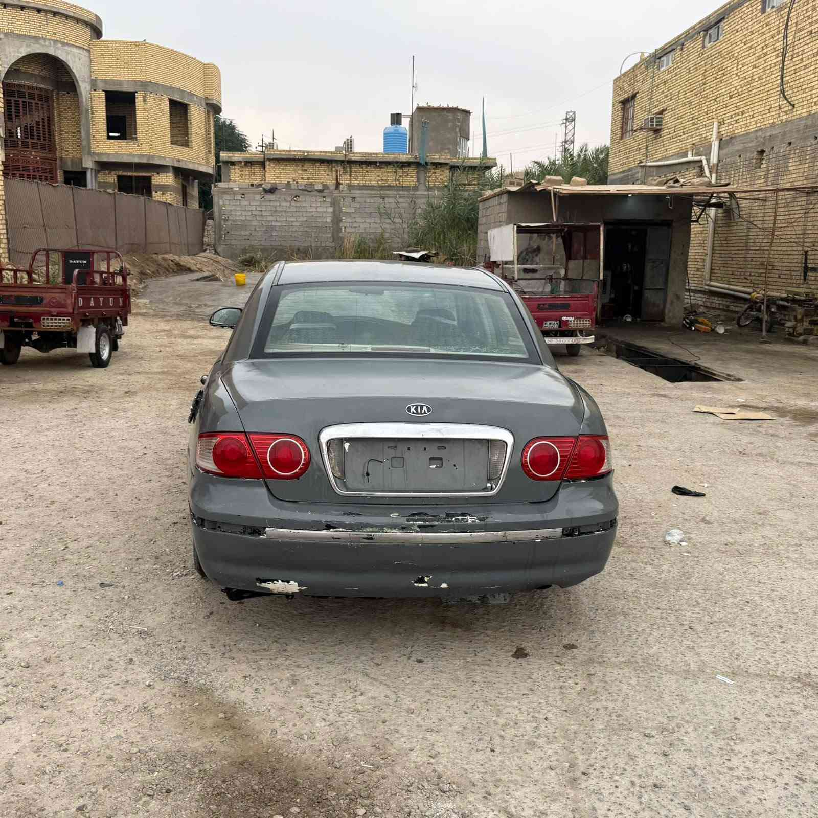 كيا اوبرس • ب٢٤ ورقة