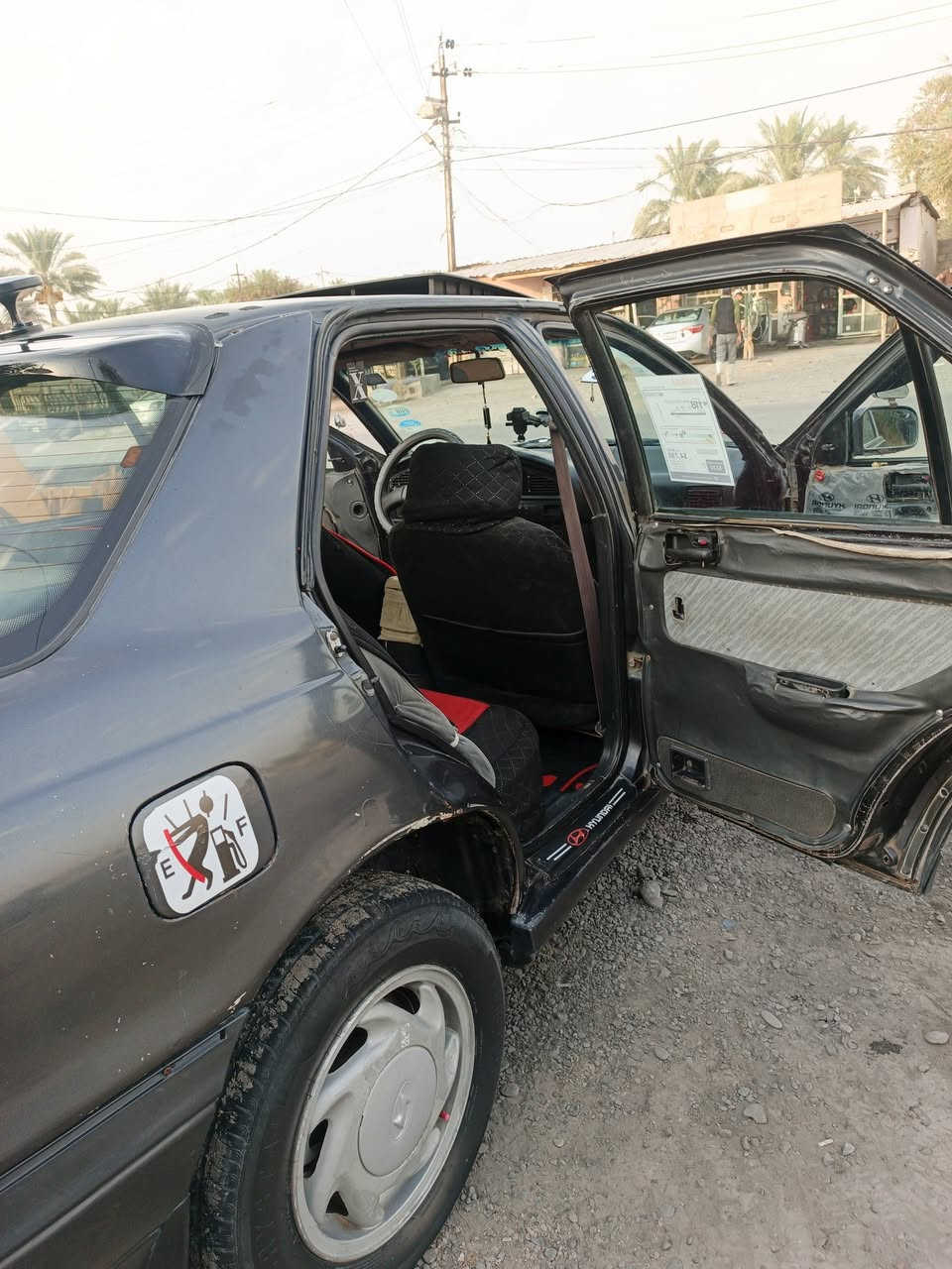النترا 94 رقم ديالى باسمي تحويل ثاني يوم هزه جديده صار 5 اشهر  كير مكينة فرممة كله شرط كهربائيات سيارة مثل ماهي بصورة كدامك  سعر 26 مجال بيهه.بسيط شراي اتصل *********** مكاني ديالى شهربان
