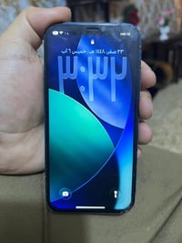 ايفون ١٢ • ١٢٨ جيجا • الضهر مفطر