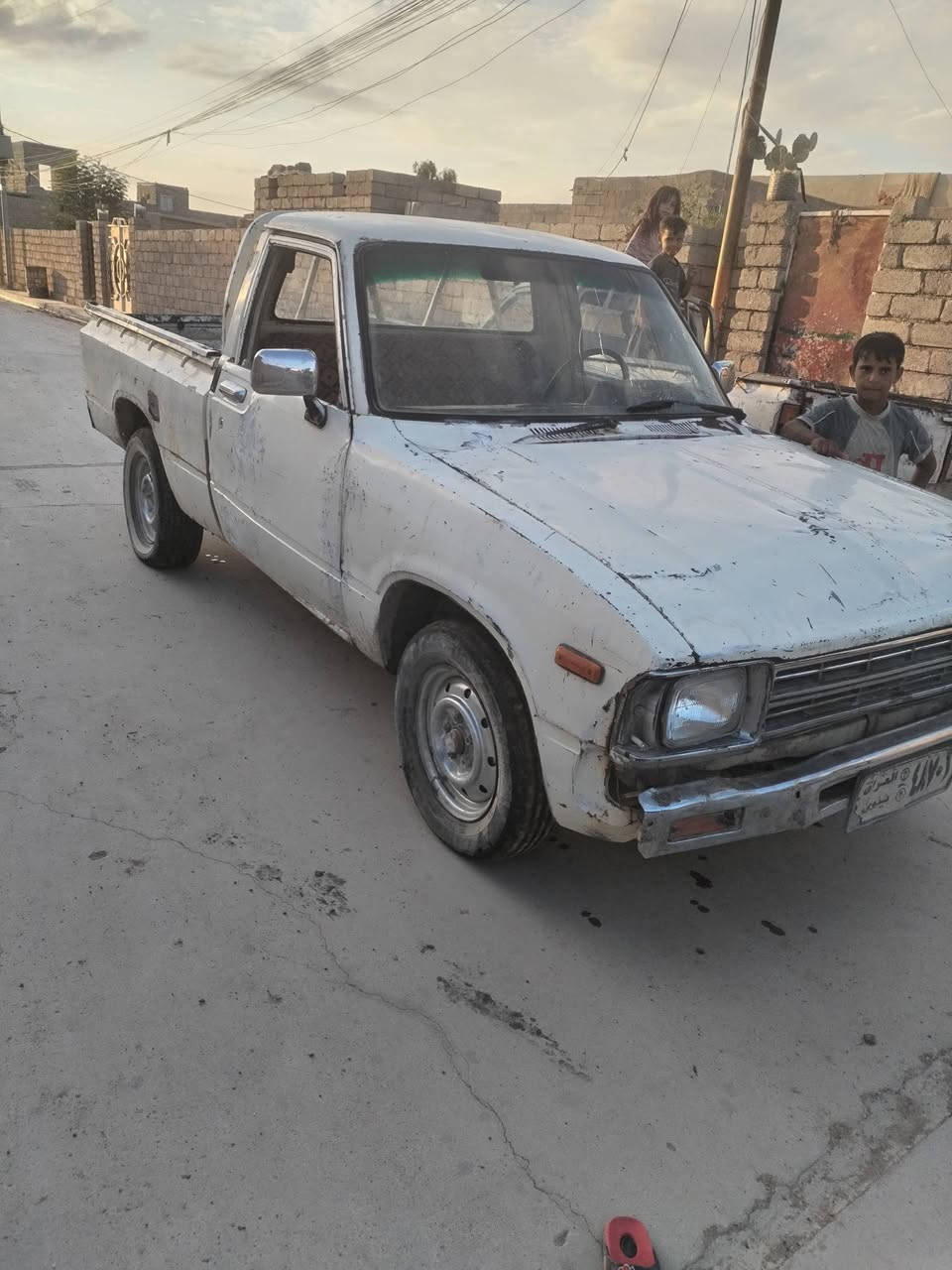 بيكم ٨٢ • رقم نينوى • موصل