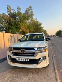 لاندكروز VXR • ٥.٧ • ٢٠١٩