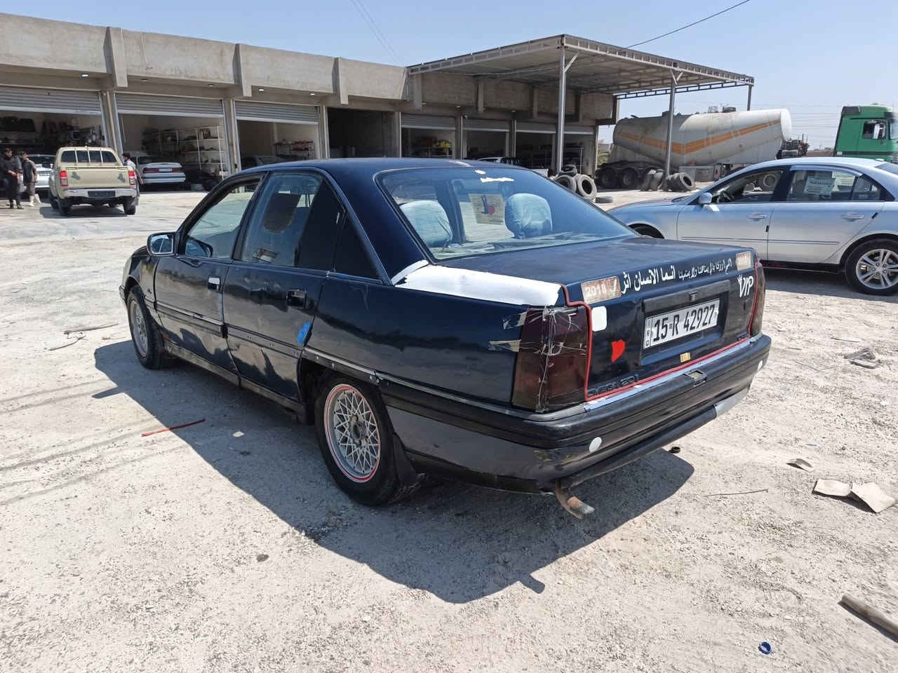 اوبل 91للبيع ارقام وسنويه جدد تحويل مباشر سعرهه 22وبيهه مجال شراي يتصل  مكانهه
عامريه 
كير محرك. مكفولات 
***********
