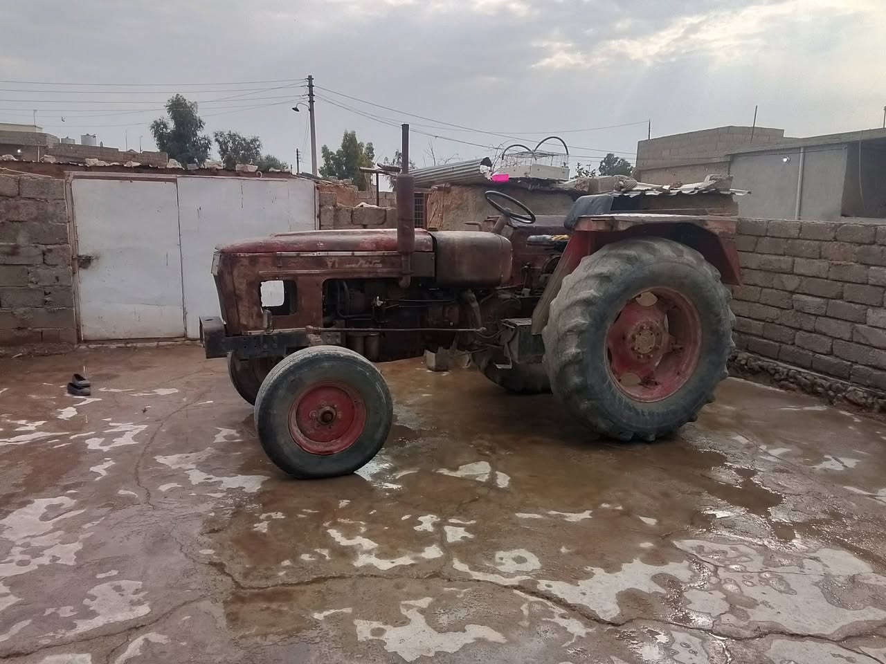 تركتر عنتر • تواير نص عمر • جنوب الموصل