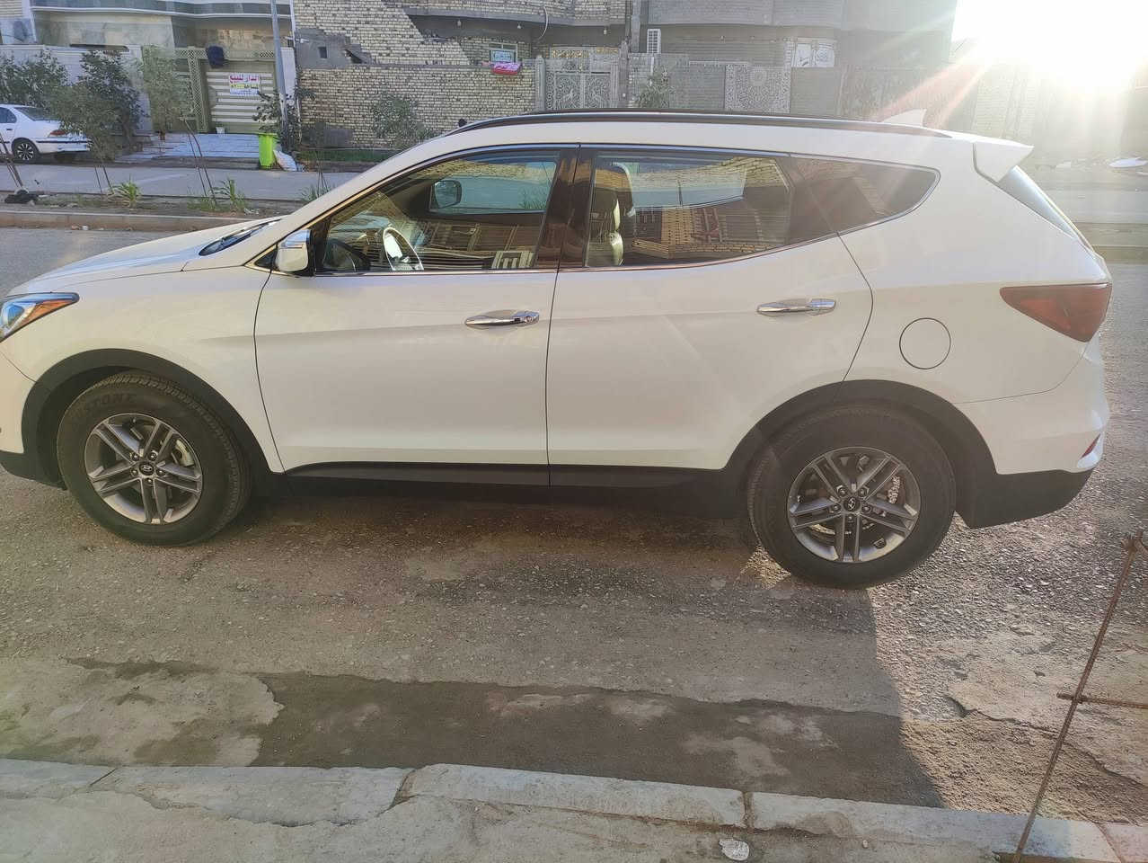 سنتافي امريكي • ٢٠١٨ • رقم بغداد
