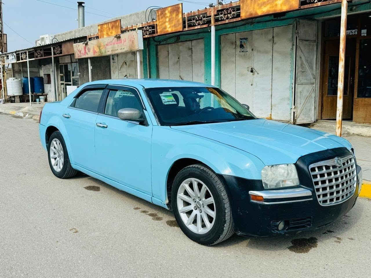 السلام عليكم
من رخصت الادمن
سيارة كرايسلر 2008 السيارة جاهزه كير محرك حداده تخم تاير 
السيارة داخله للعراق وارد كندي ما بيها ضربه 
بأسمي السنويه تنتهي ب2029 مكاني البصرة القرنة تلفوني ***********
السعر 90 ورقه وبيها مجال للشراي
