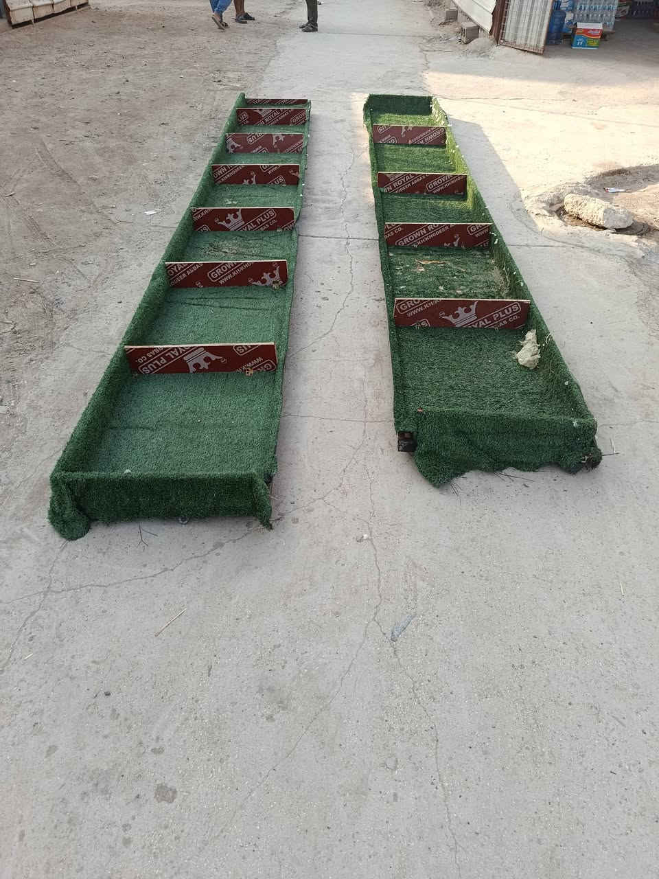 ديكور • حديقة