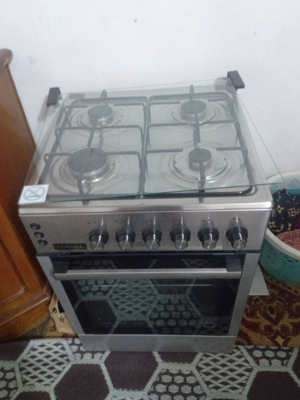 طباخ عشتار • ما مستعمل • قنينة غاز