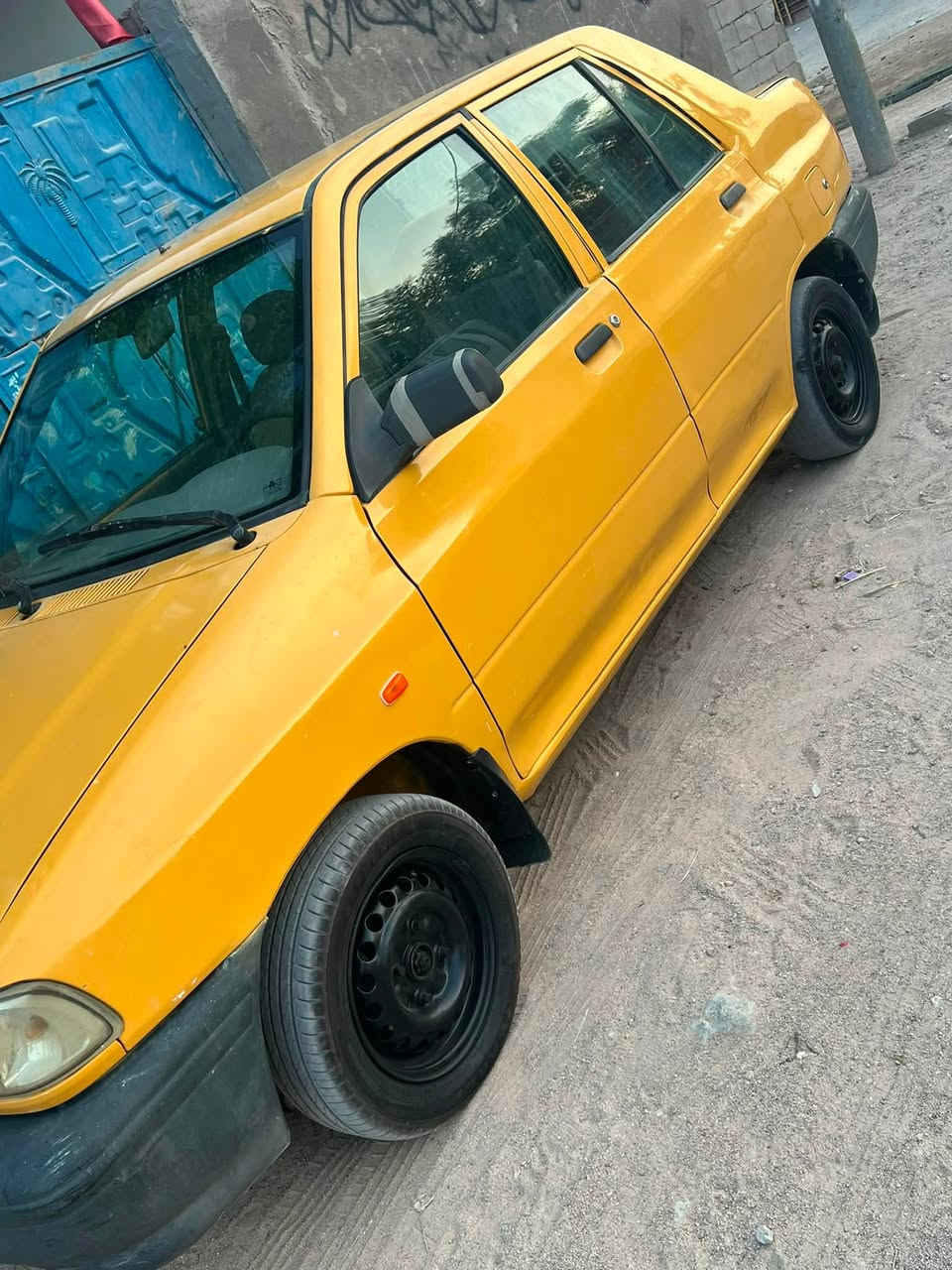 ٢٠١٥ • مبدله مكينه • البصرة الزبير