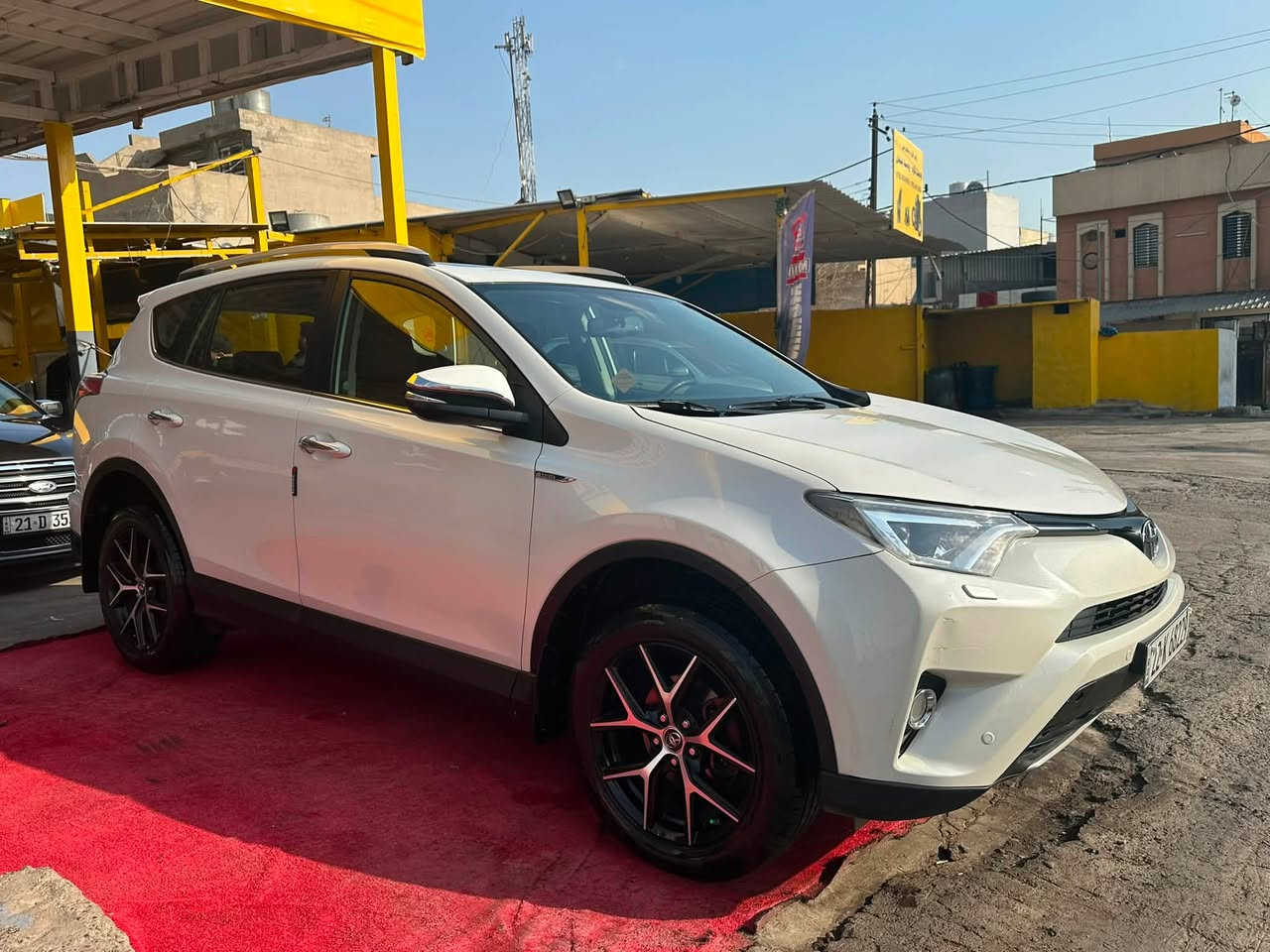Rav4. Modil 2018

Limted لمتد فول فول موصفات

صفري شريكةي جيهانة

٩٣كلم رويشتوة

١. بصمة

٢. ⁠جلد

٣. ⁠قيسي

٤. ⁠ئاوينة شفت

٥. ⁠لايت ليد و زينون

٦. ⁠كشن كارةبايي

٧. ⁠كشن مساج

٨. ⁠دبل اكسل

٩. ⁠ئيكو نورمال سپورت

١٠. ⁠سلايت

١١. ⁠سندوق شفت

١٢. ⁠ماشي ٩٣

١٣.باب بصمة

١٤.دوو گيچ 

بدون صبوغ

دعاميشي صبوغ نية

لةسةر دةقي شريكة مايتةوة 

سيرڤسي هةموو لة شريكةي جيهان لو دةكري

روون گوري لةناو شريكةي جيهانة

***********

235$
