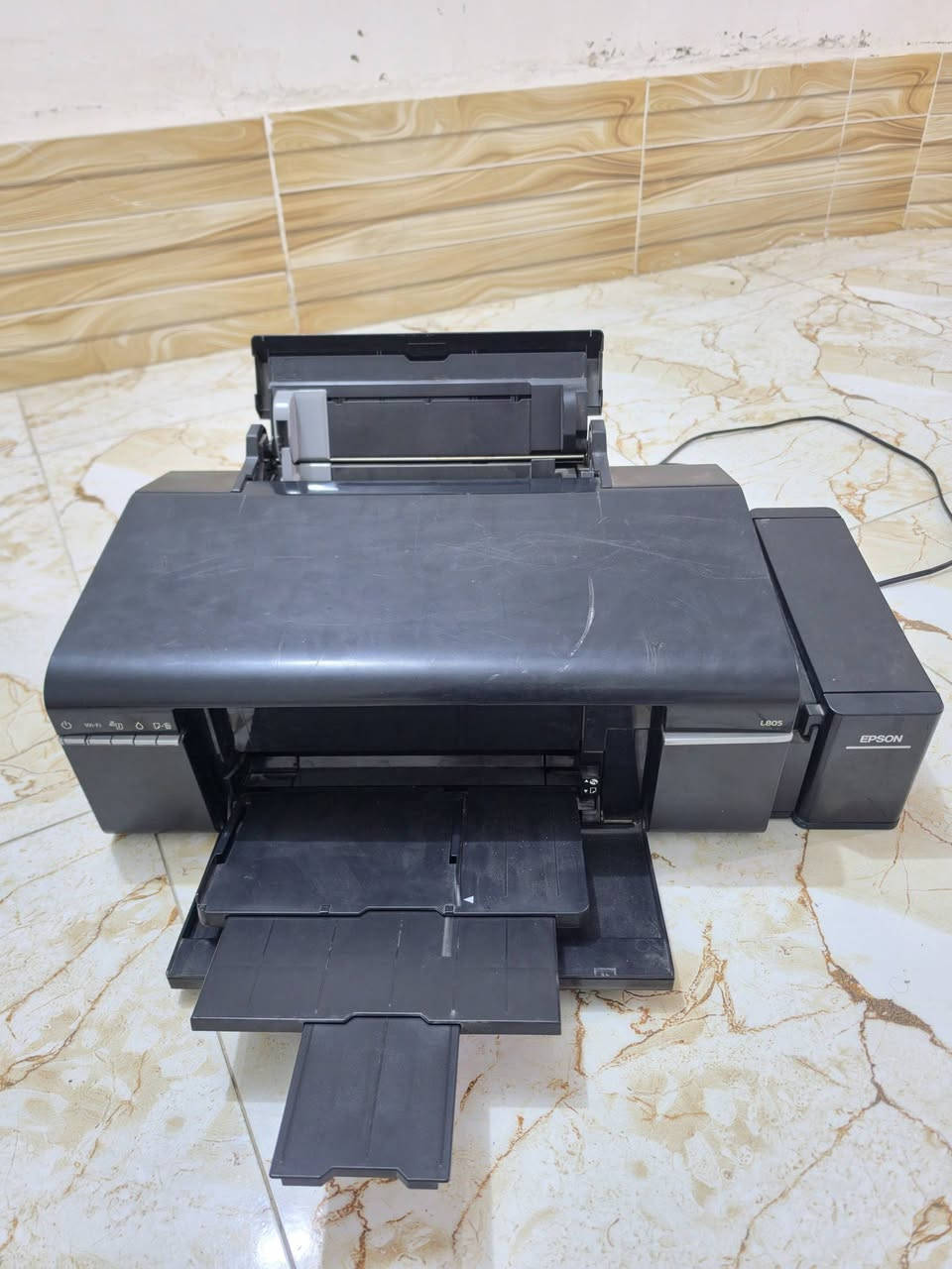 ابسون L805 • نظيفة • حبر أصلي