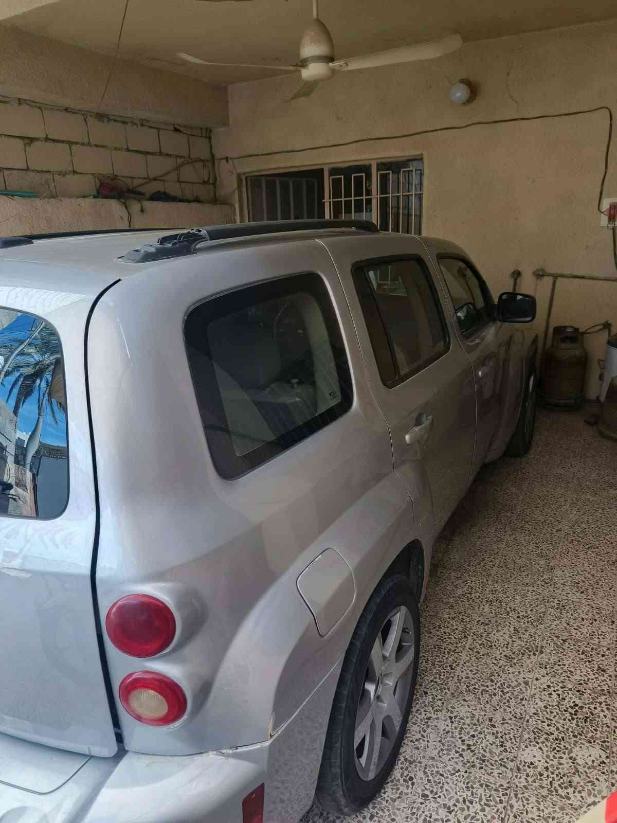 شوفرليت HHR • ٢٠٠٨ • محرك مكفول