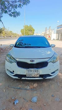 سيراتوو فورتي 2013 رقم سليمانية بسم الكردي موجود تريد تحويل اتريد وكال...