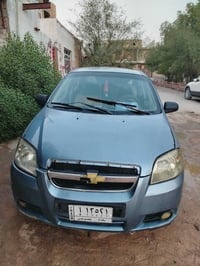 افيو 2007 • خليجي • مكينة و جير زين