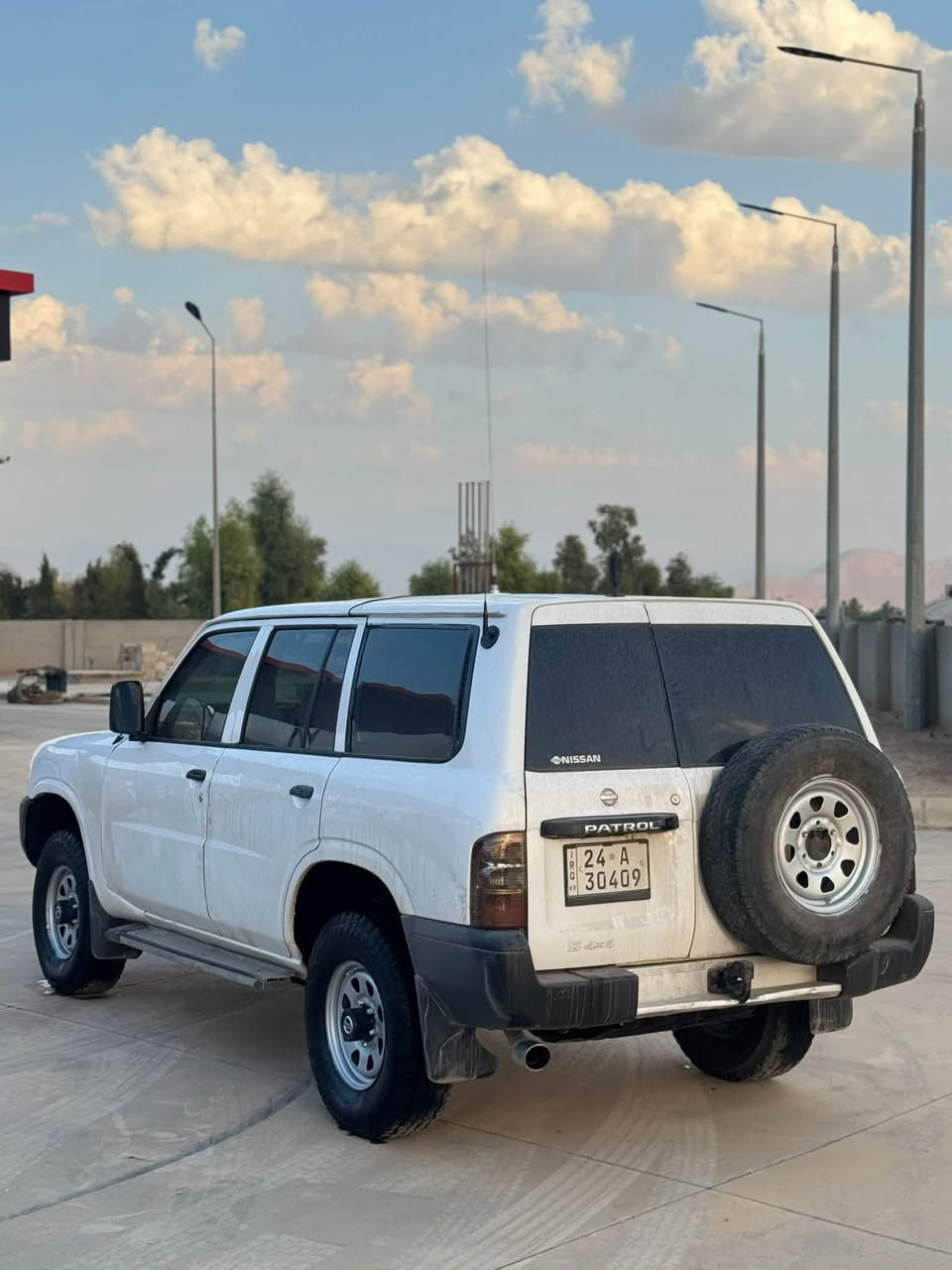 باترول • ٢٠٠١ • محرك ٤٥٠٠