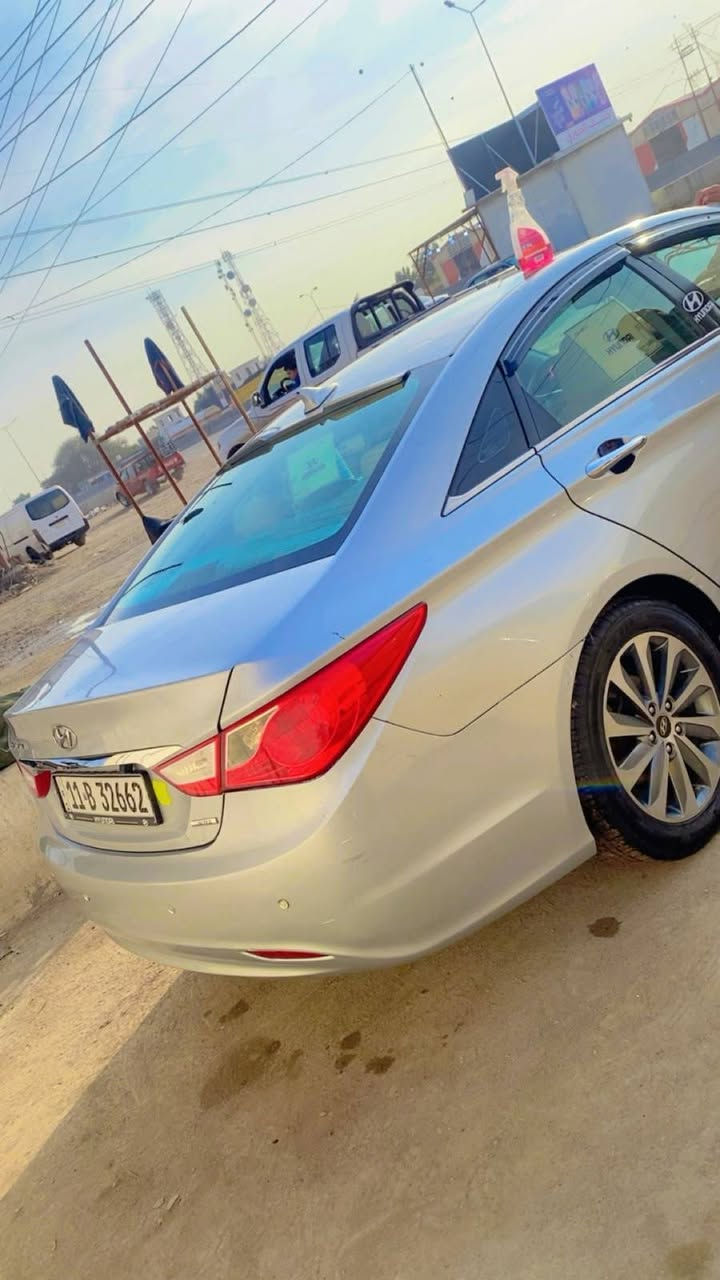 سوناتا ١١٠ موديل ١١ رقم بغداد بسمي رقم جديد شرط تحويل السونار مرفق مع الصور *********** مكانهة بغداد تاجي
