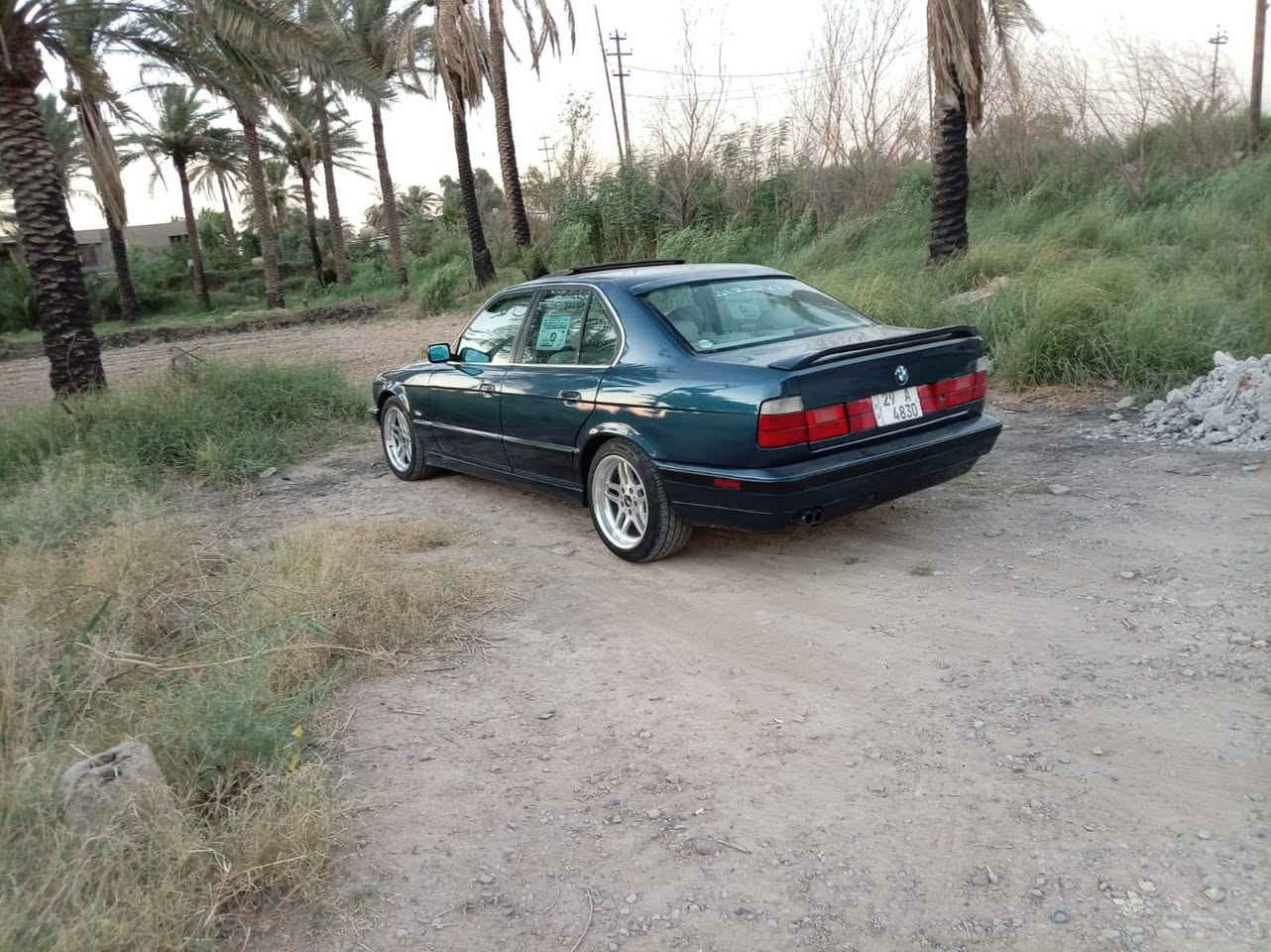 البيع ماشيه ٢١٠ موديل ٩٢ *********** $$60
