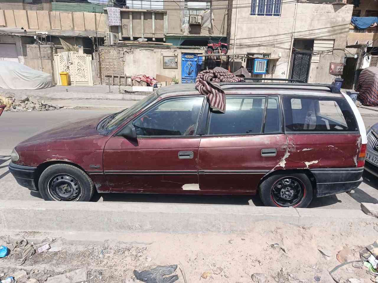 اوبل استرة ستيشن محرك ١٨٠٠ رقم انكليزي الموقع بغداد الاتصال على
*********** وبي واتس اب
