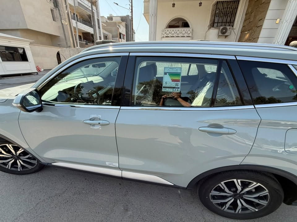 فورد تيريتوري ترند 2026 لون اسمنتي
ماشية 12 الف و600 

رقم بغداد

سيارة نظيفة جداً بضمان فورد القاصد

السعر 28 مليون 

***********
