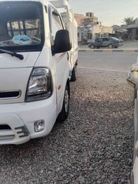 الموصل • كيا حمل • للأجرة