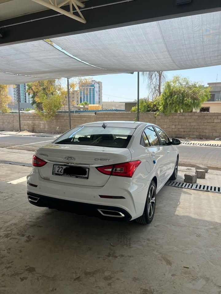 للبيع – شيري أريزو 5 موديل 2024 🚘✨

شيري أريزو 5 موديل 2024
🔹 ماشية: 44,000 كم

ضمان حتى 2030 او 200,000كم
🔹 الفئة: لاكشري – كاملة المواصفات
🔹 اللون: أبيض صدفي 🤍
🔹 السيارة بحالة ممتازة وجاهزة للفحص
🔹 الاستخدام شخصي والمحافظة عليها واضحة بالصور

💰 السعر: 11,000$

📍 الموقع: أربيل

كاملة المواصفات، واقتصادية وبسعر ممتاز.

📞 ***********

***********
